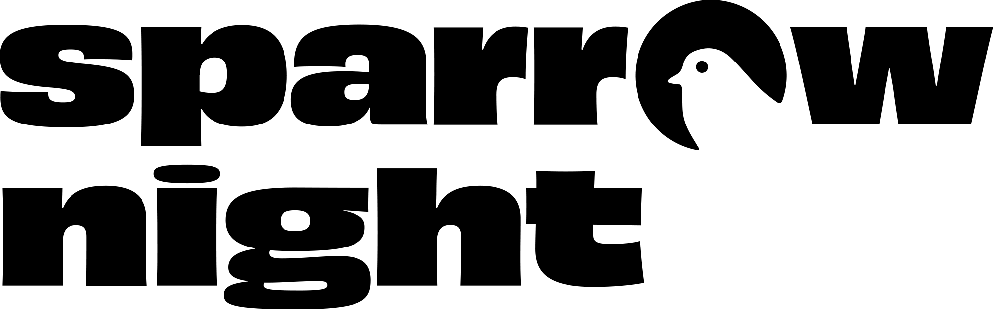 Sparrow Night logo