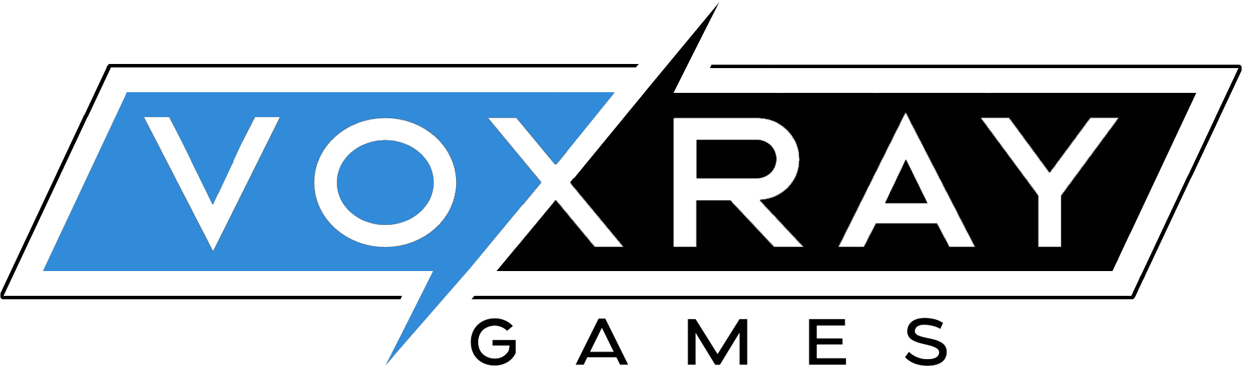 VoxRay Games 标志