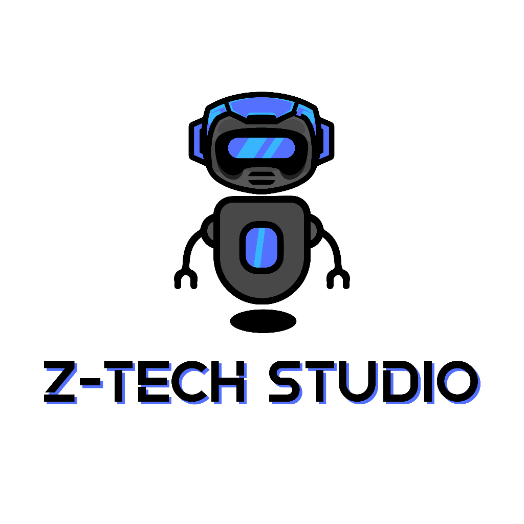 Z-Tech Studio logo
