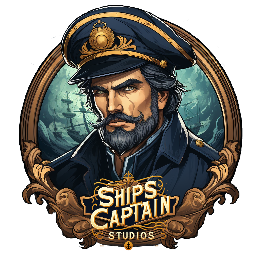 shipscaptainstudios 标志