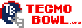 TecmoBowl.org 标志