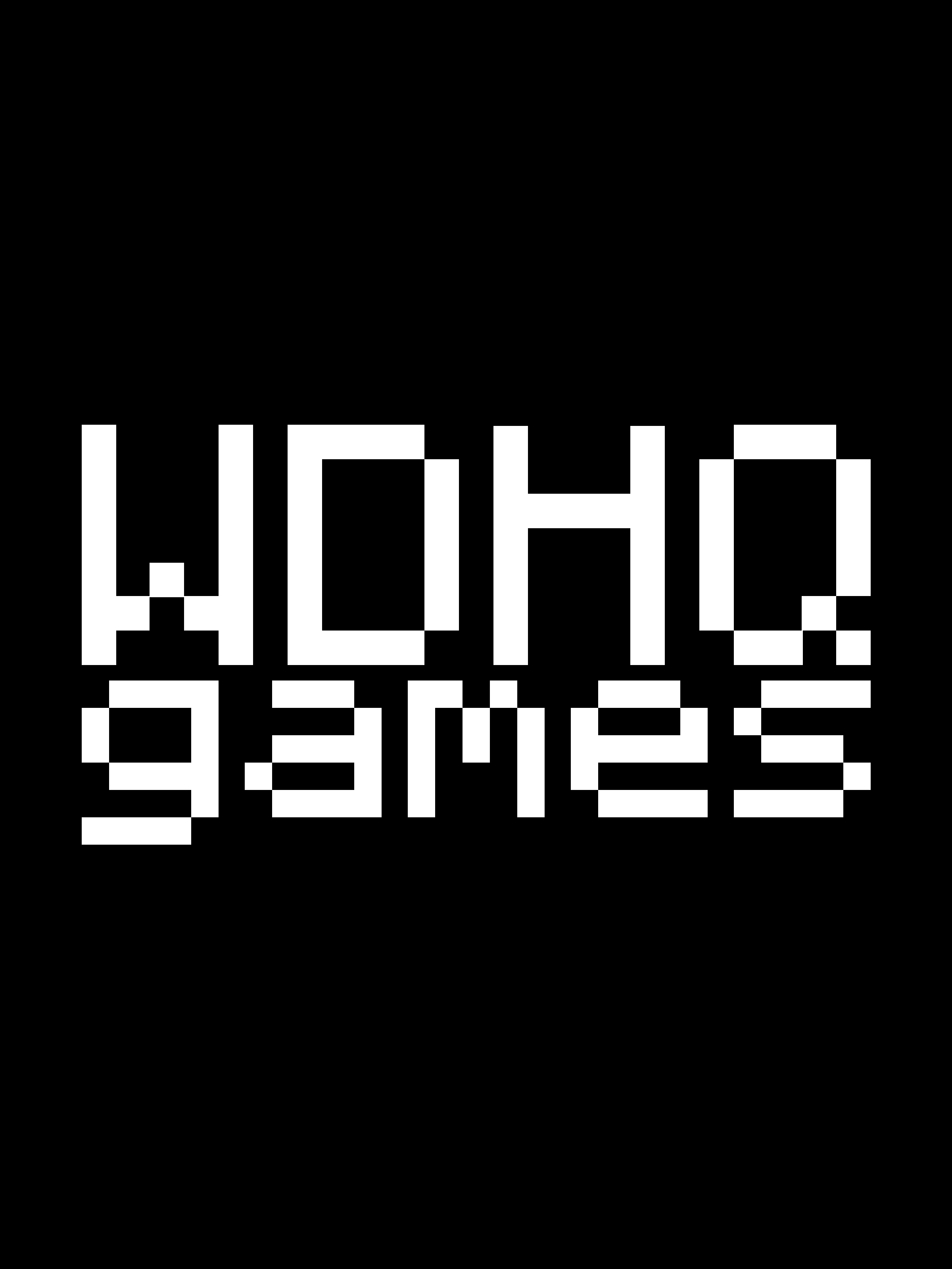 WDHQ games 标志