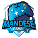 Mandese Games 标志