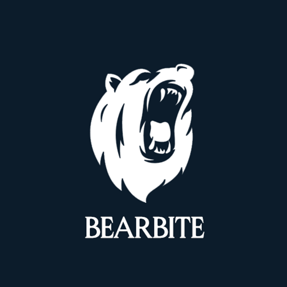 Bearbite Studios 标志