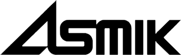 Asmik Corporation logo