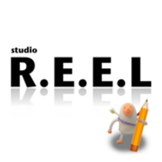 studio R.E.E.L. logo