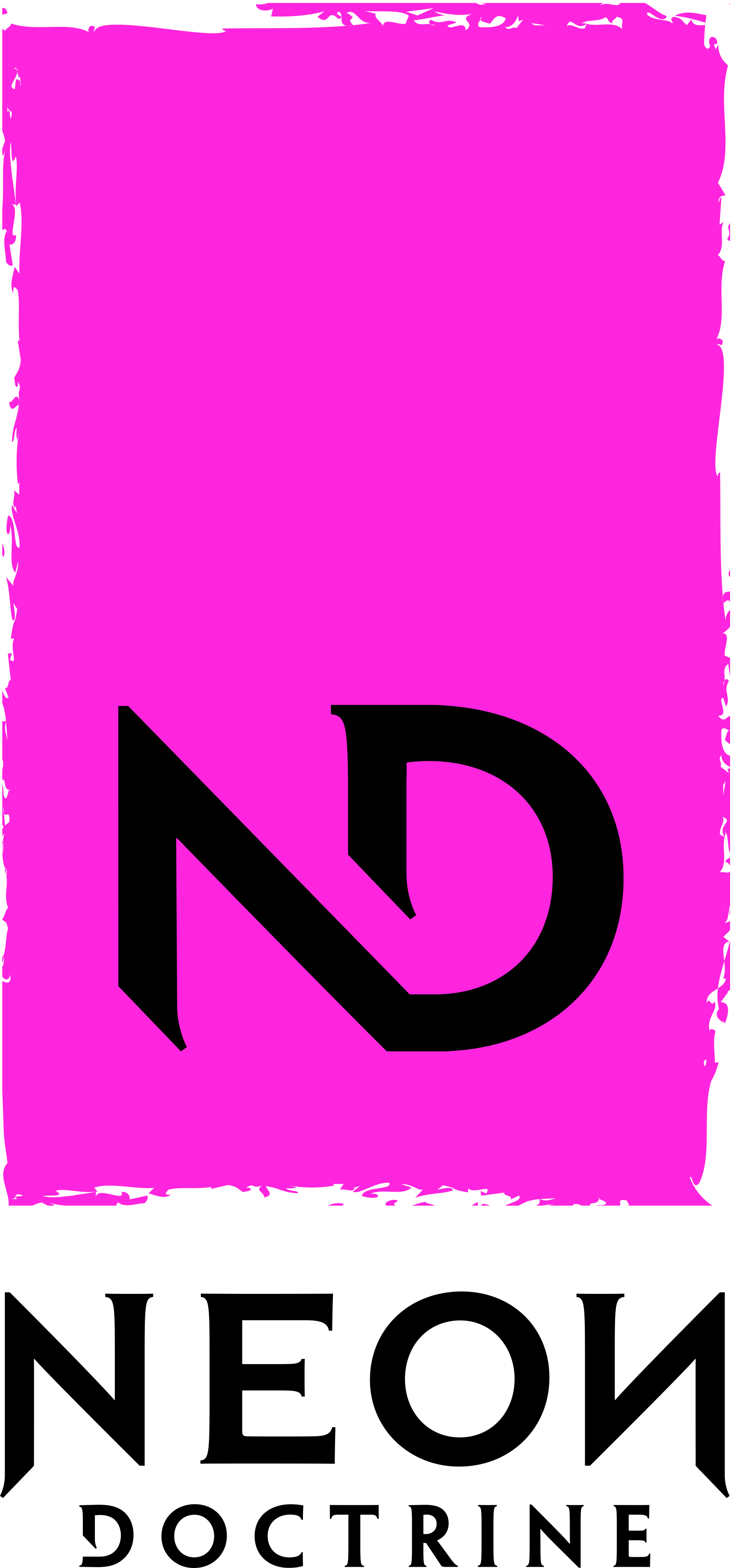 Neon Doctrine logo