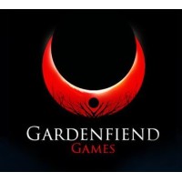 Gardenfiend Games logo