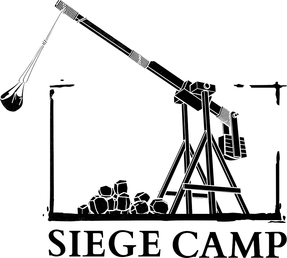 Siege Camp logo