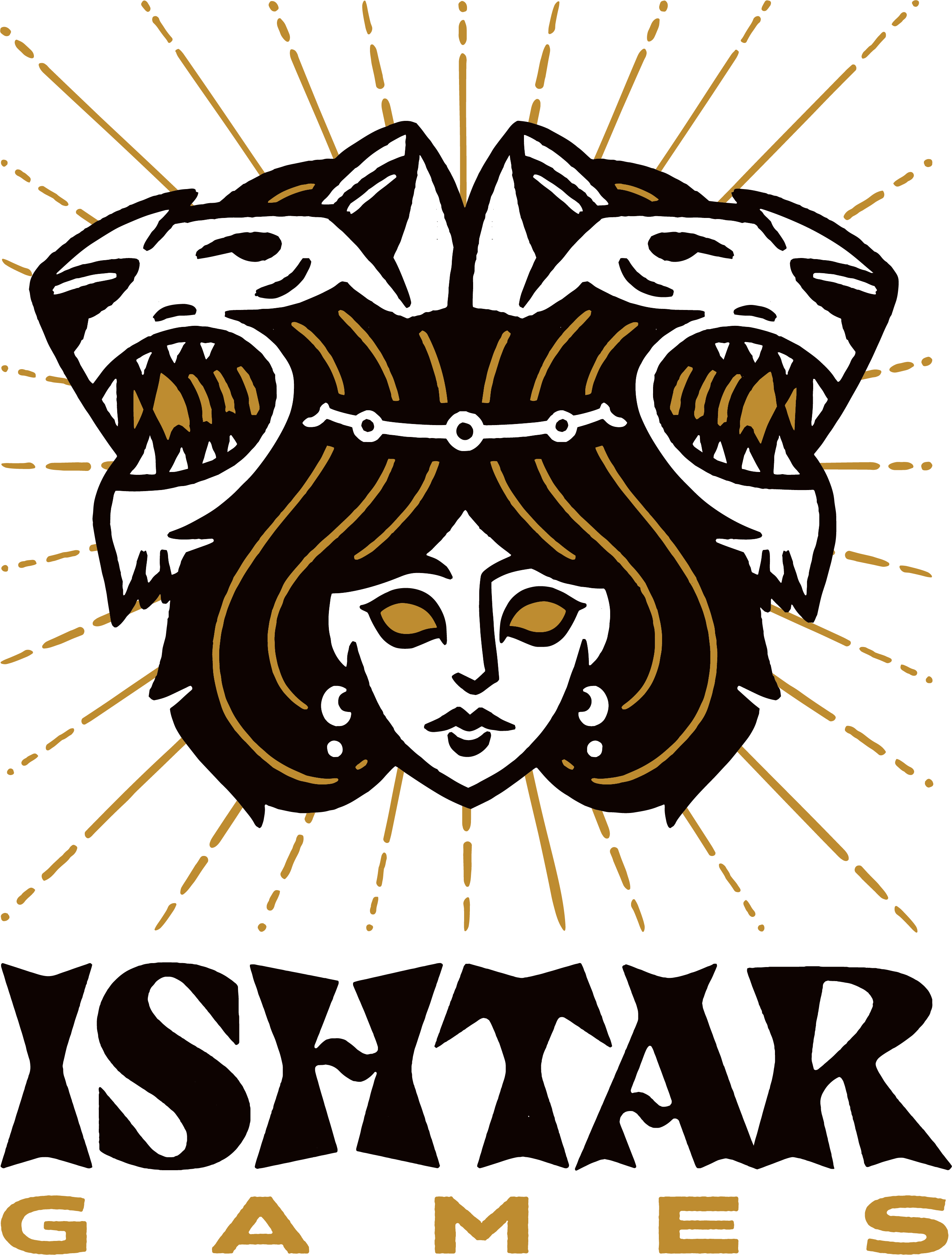 Ishtar Games logo