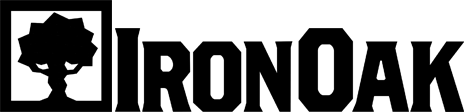 IronOak Games logo