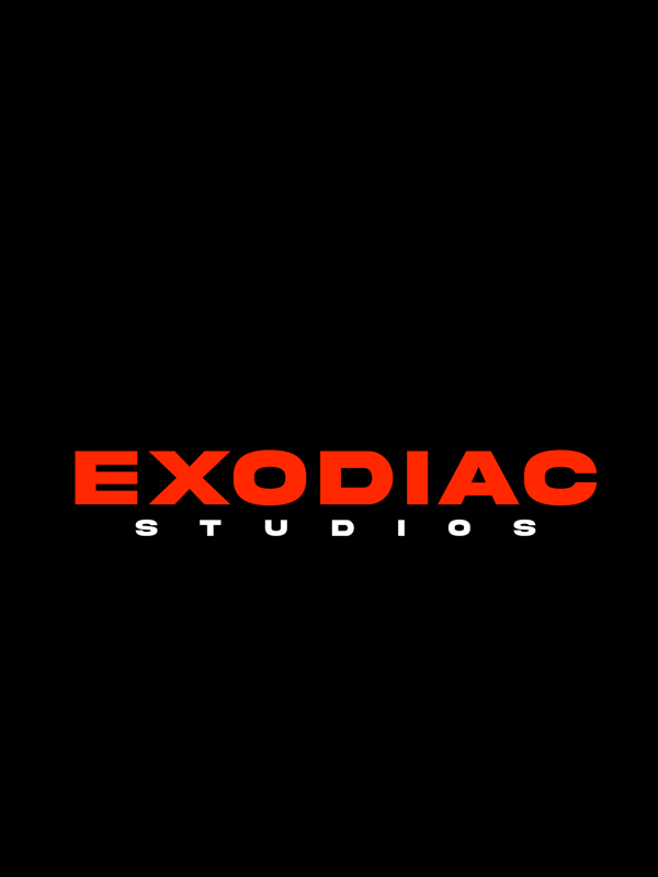 EXODIAC STUDIOS 标志