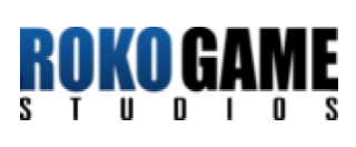 Rokogame Studios 标志