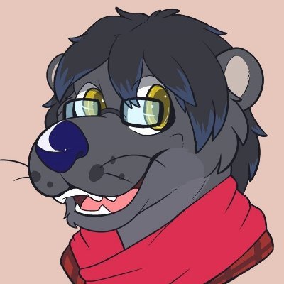 FenTheOtter 标志