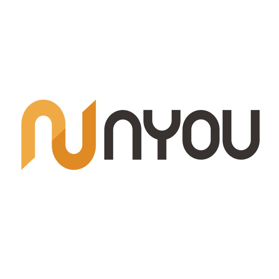 Nyou 标志