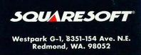 SquareSoft USA logo