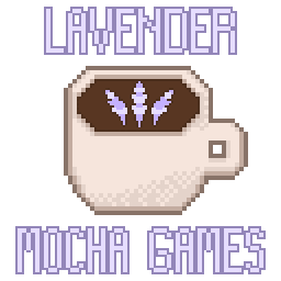 Lavender Mocha Games logo
