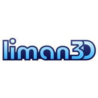 Liman3D Ltd. 标志