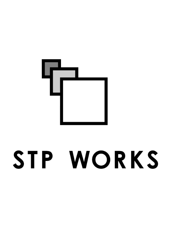 STP WORKS logo