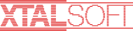 Xtalsoft logo
