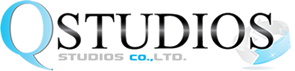 Q Studios logo
