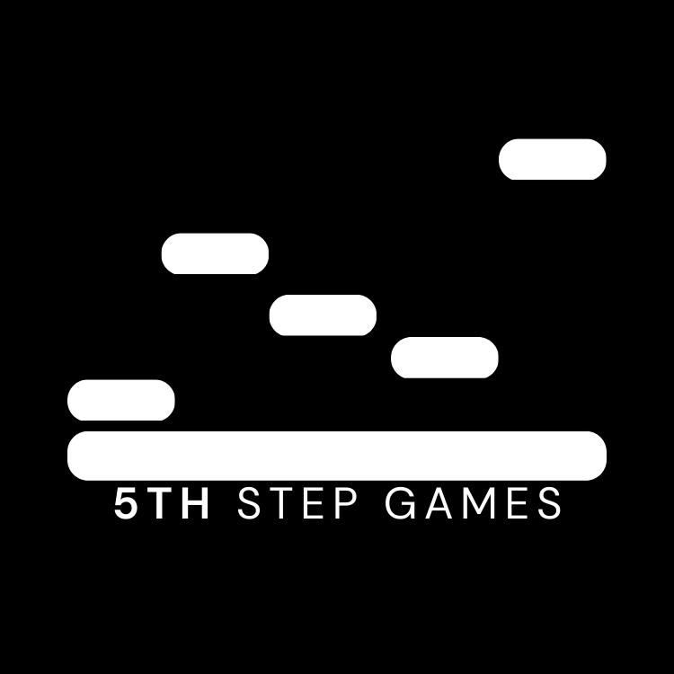5th Step Games 标志