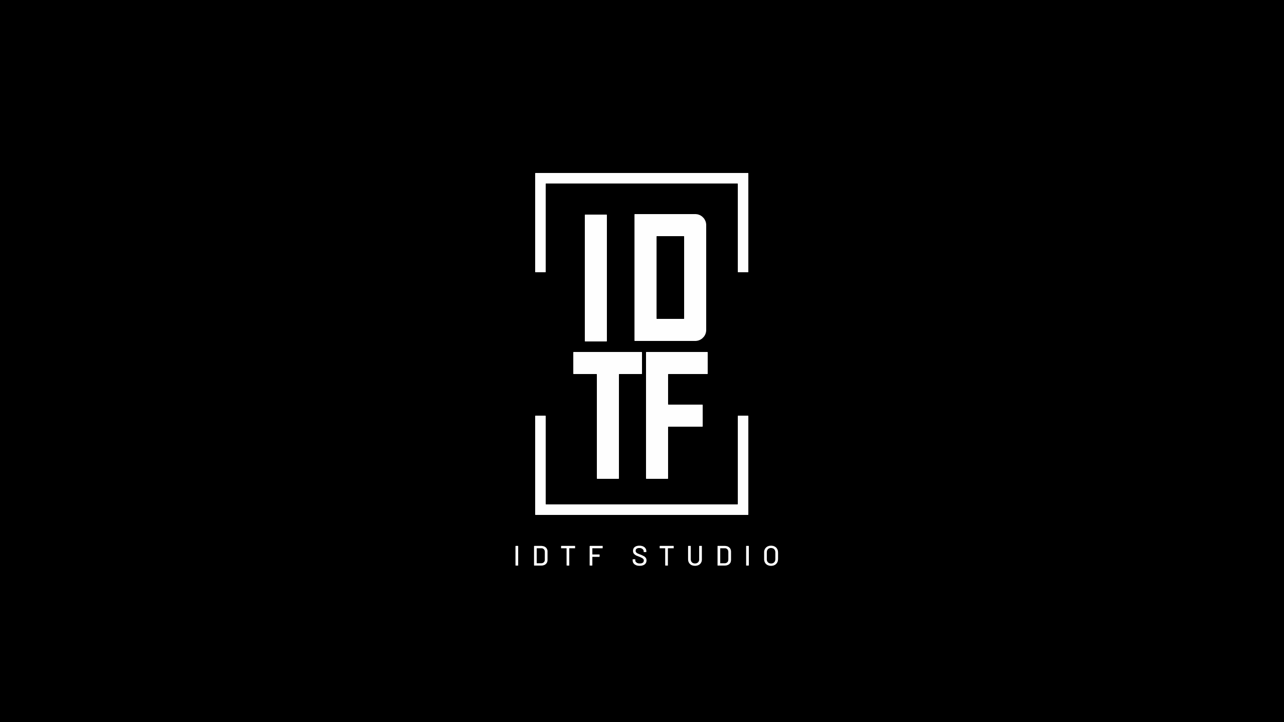 IDTF 标志