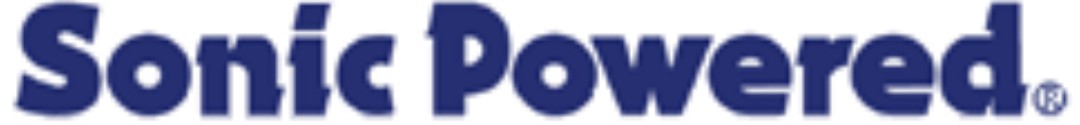 Sonic Powered logo