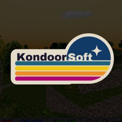 Kondoorsoft 标志