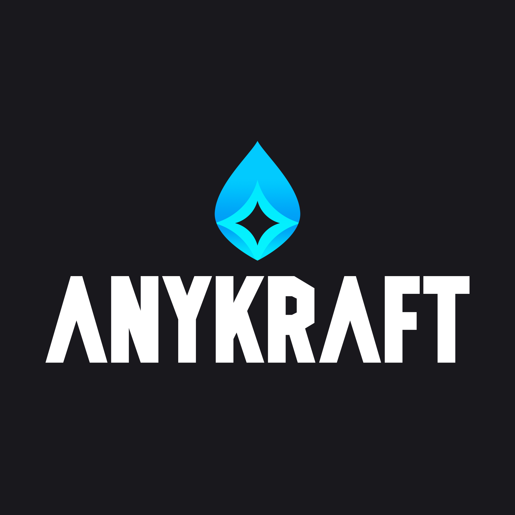 Anykraft 标志
