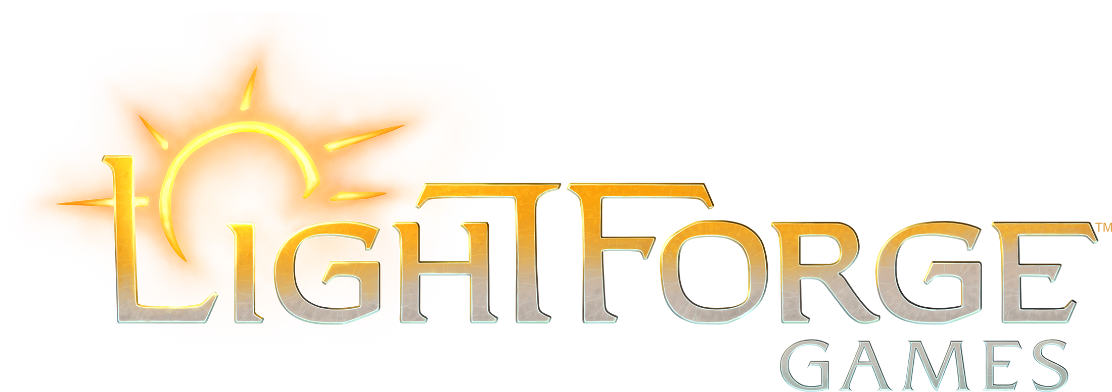 Lightforge Games 标志