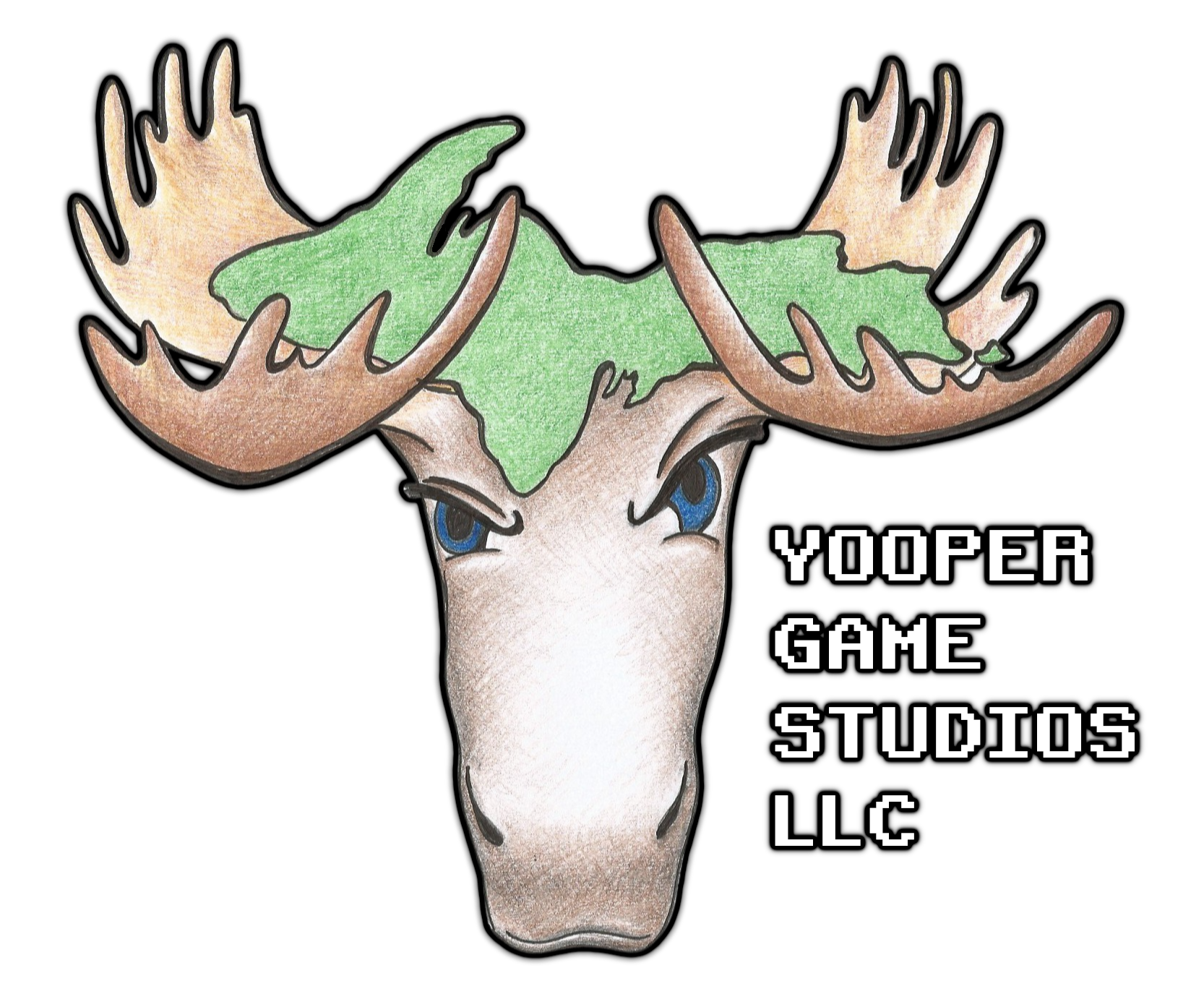 Yooper Game Studios 标志