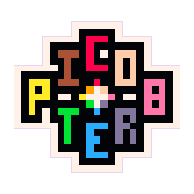 picoter8 标志