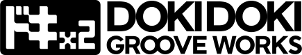 Dokidoki Grooveworks logo