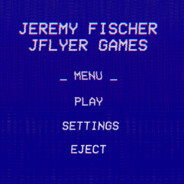 Jeremy Fischer Games 标志