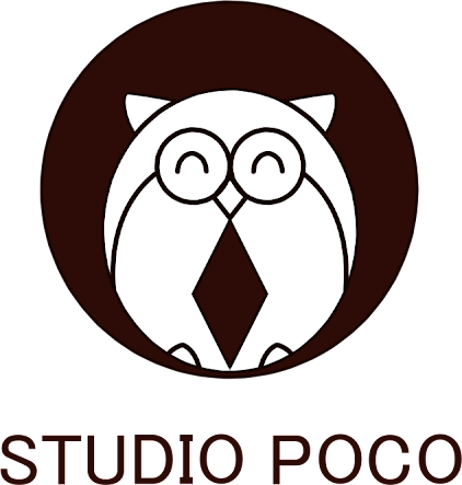 STUDIO POCO 标志