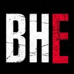 Biohazard España 标志