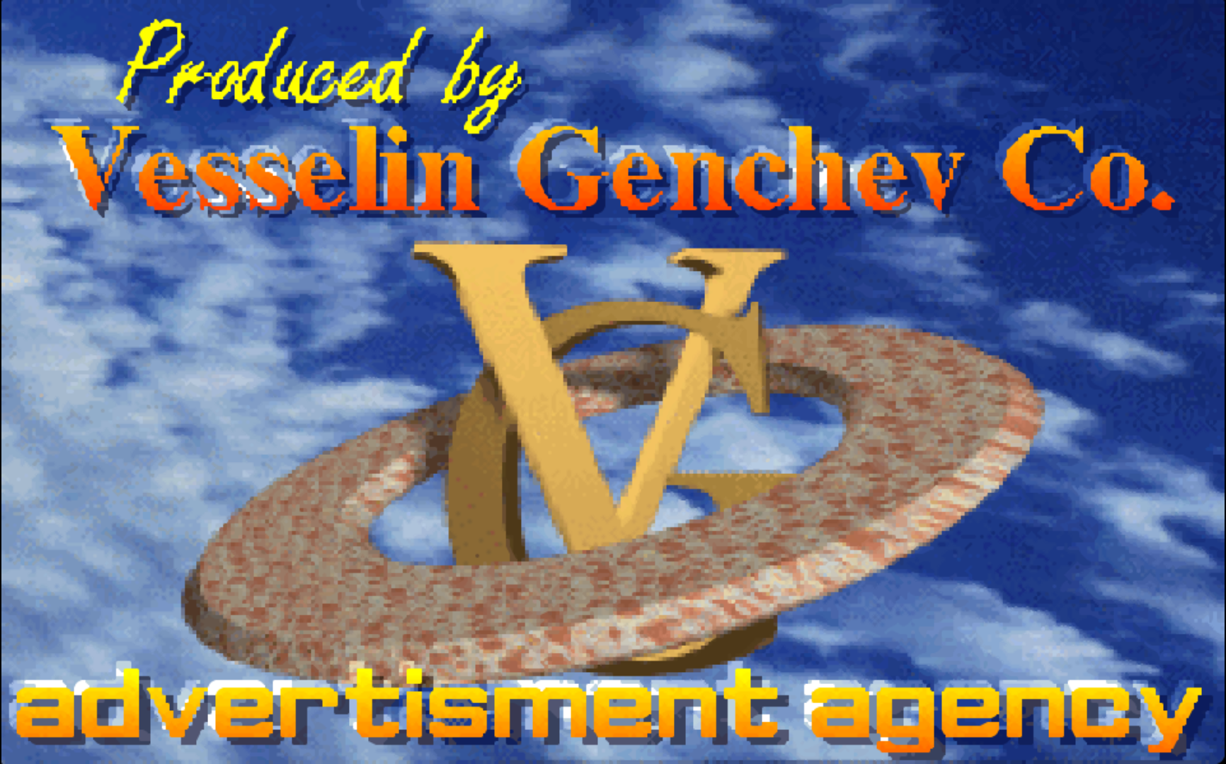 Vesselin Genchev 标志