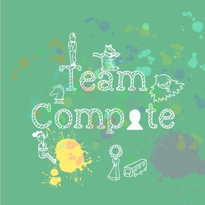 Team Compote 标志