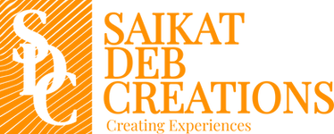 Saikat Deb Creations logo