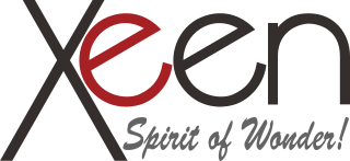Xeen logo