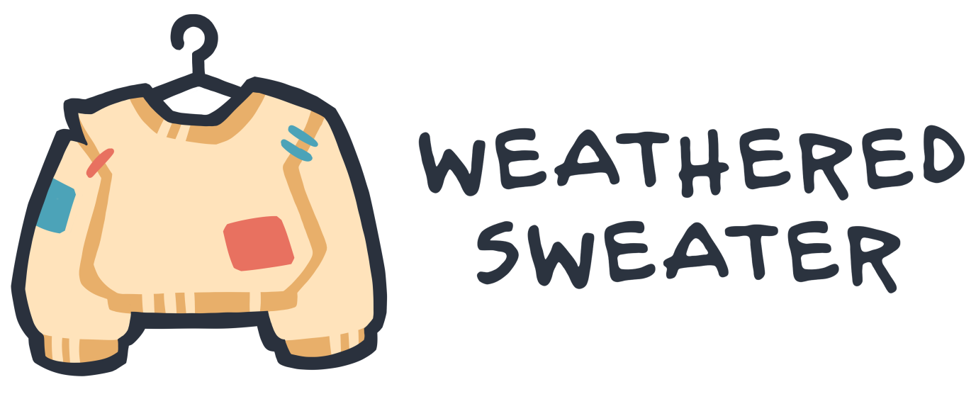 Weathered Sweater logo
