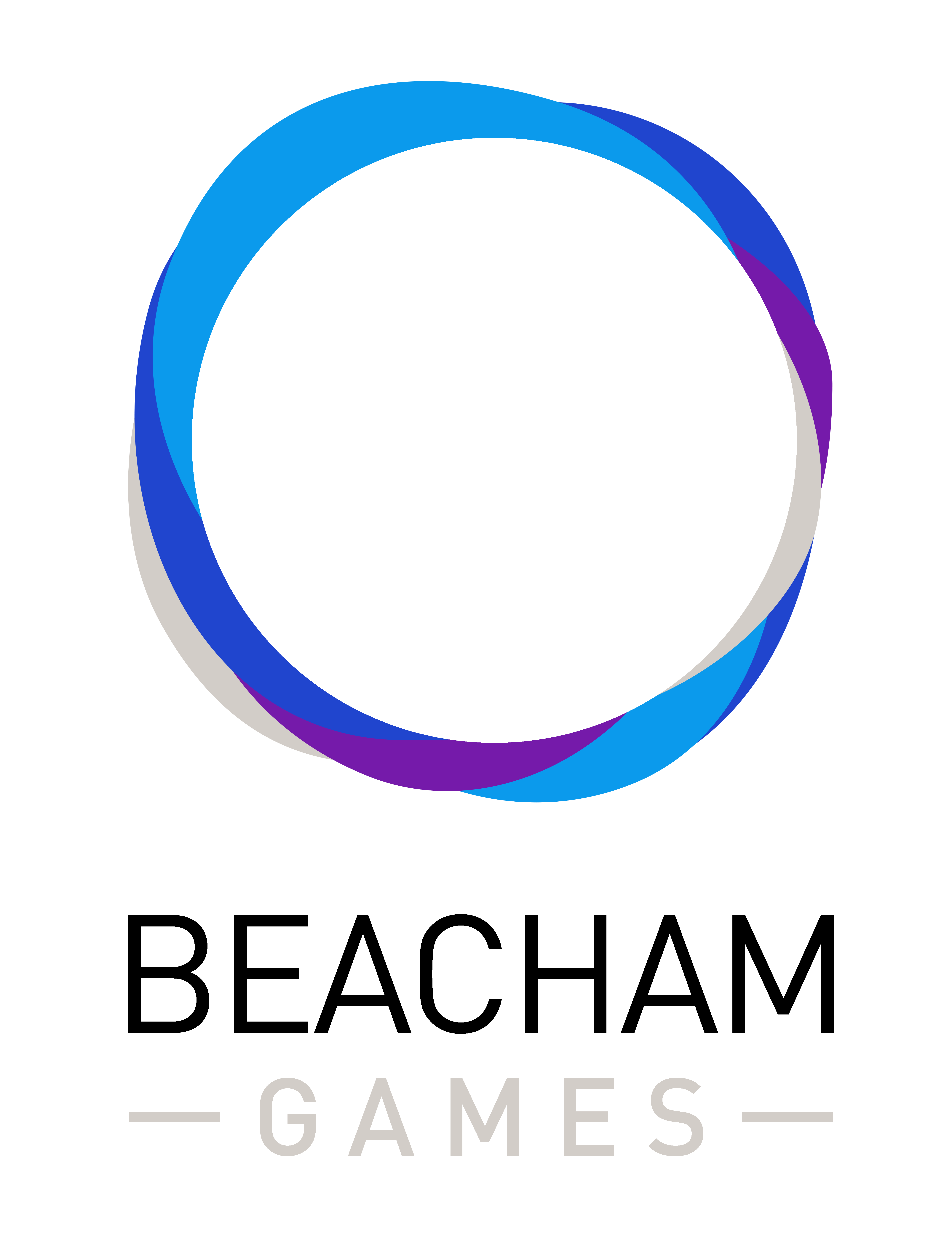 BEACHAM Games 标志