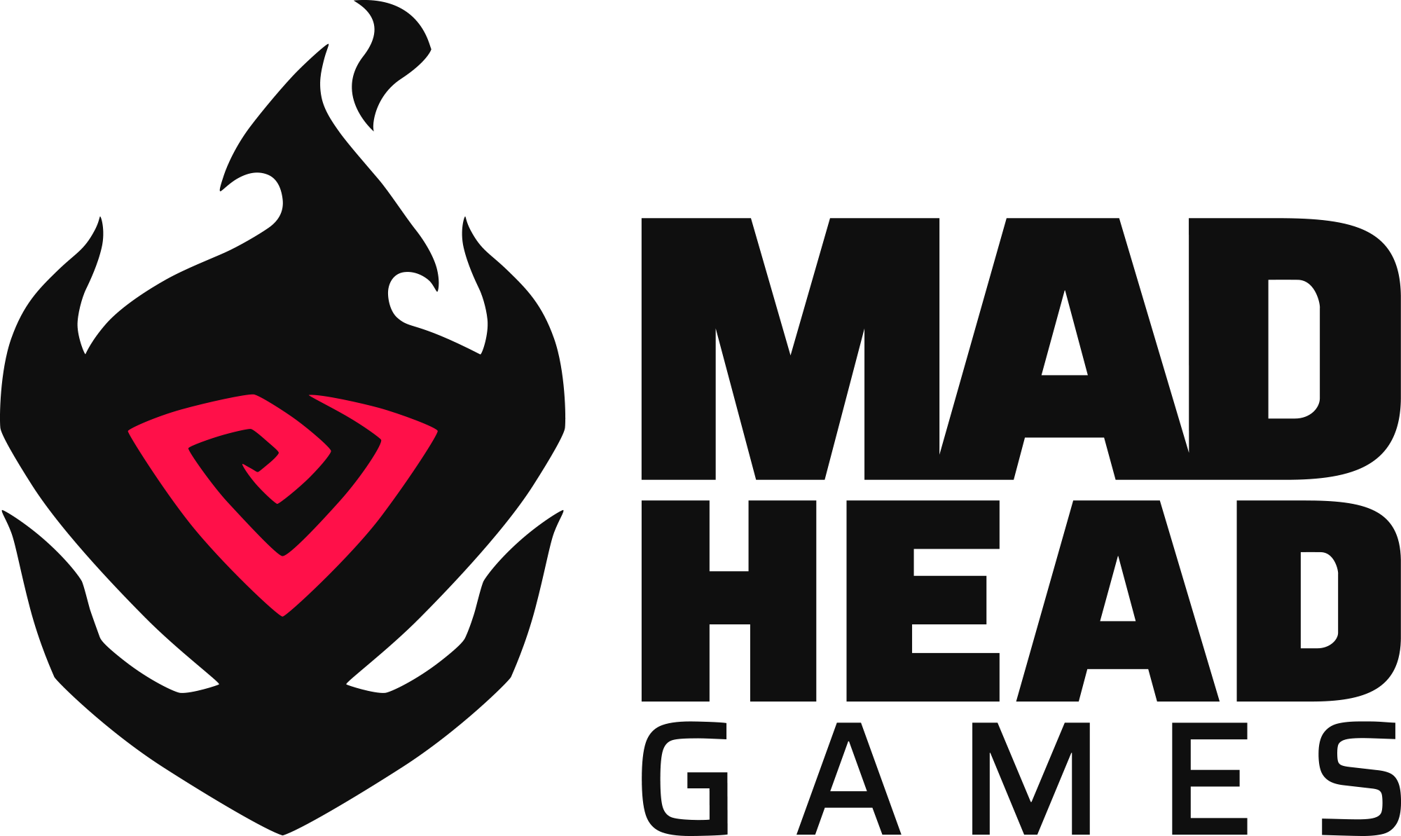 Mad Head Games logo