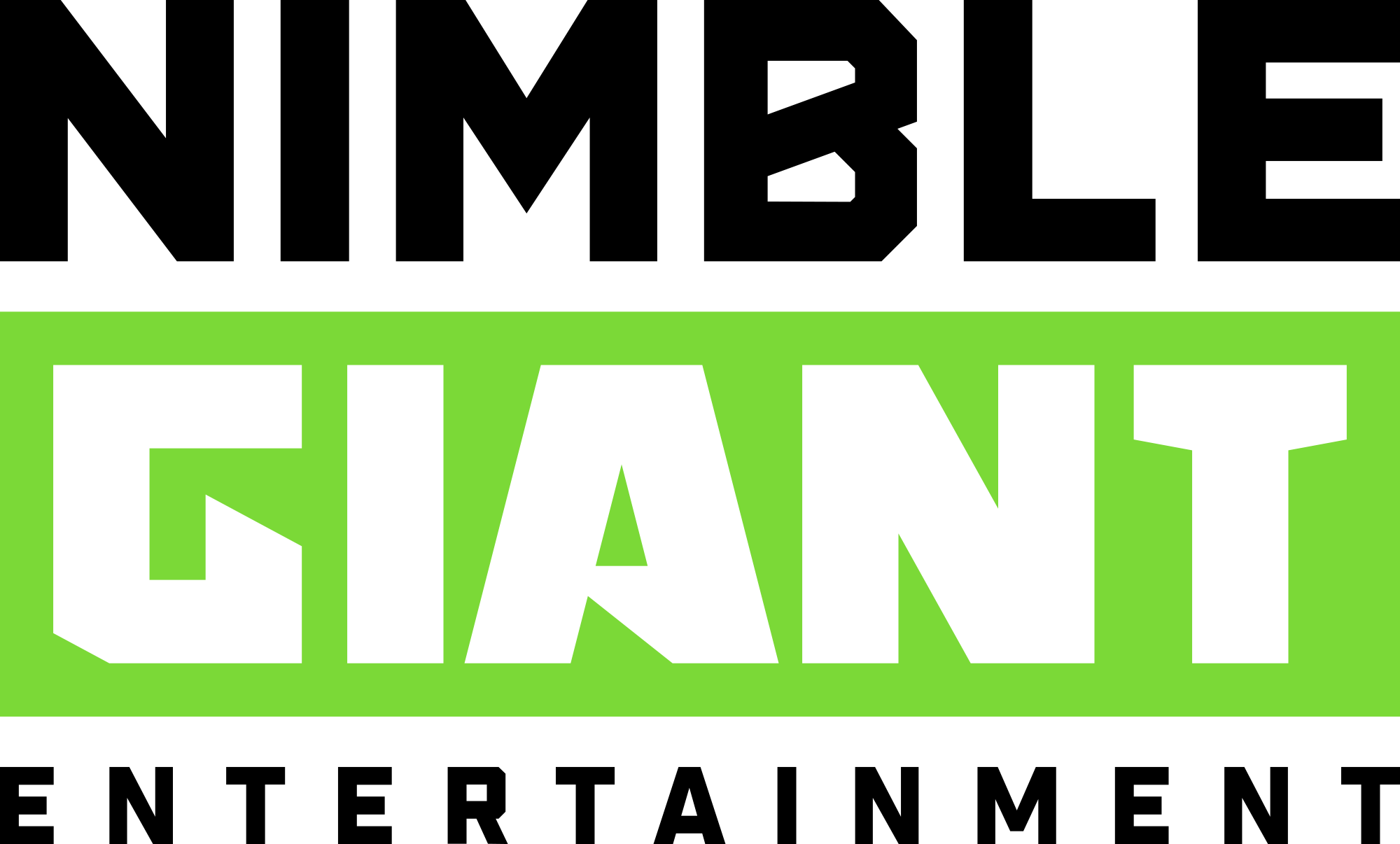 Nimble Giant Entertainment logo