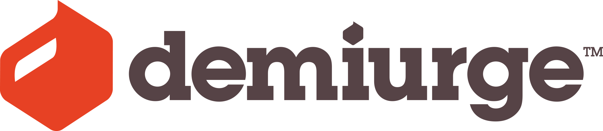 Demiurge Studios logo
