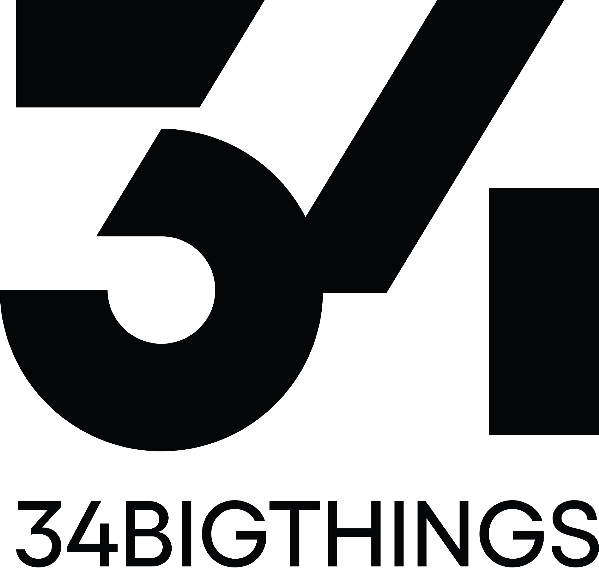 34BigThings logo