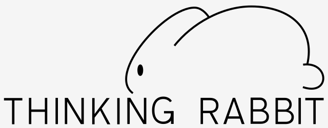 Thinking Rabbit logo