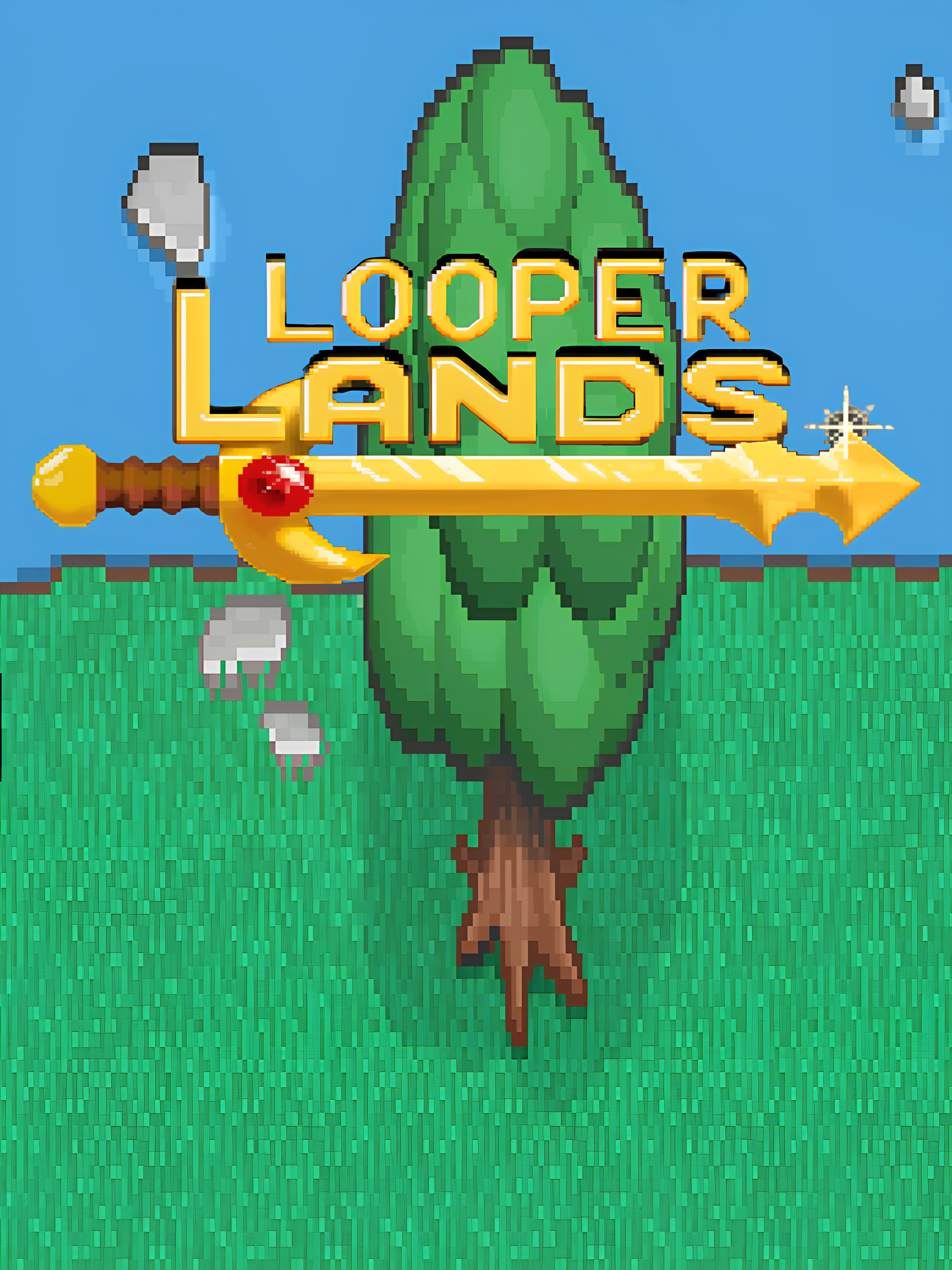LooperLands 标志
