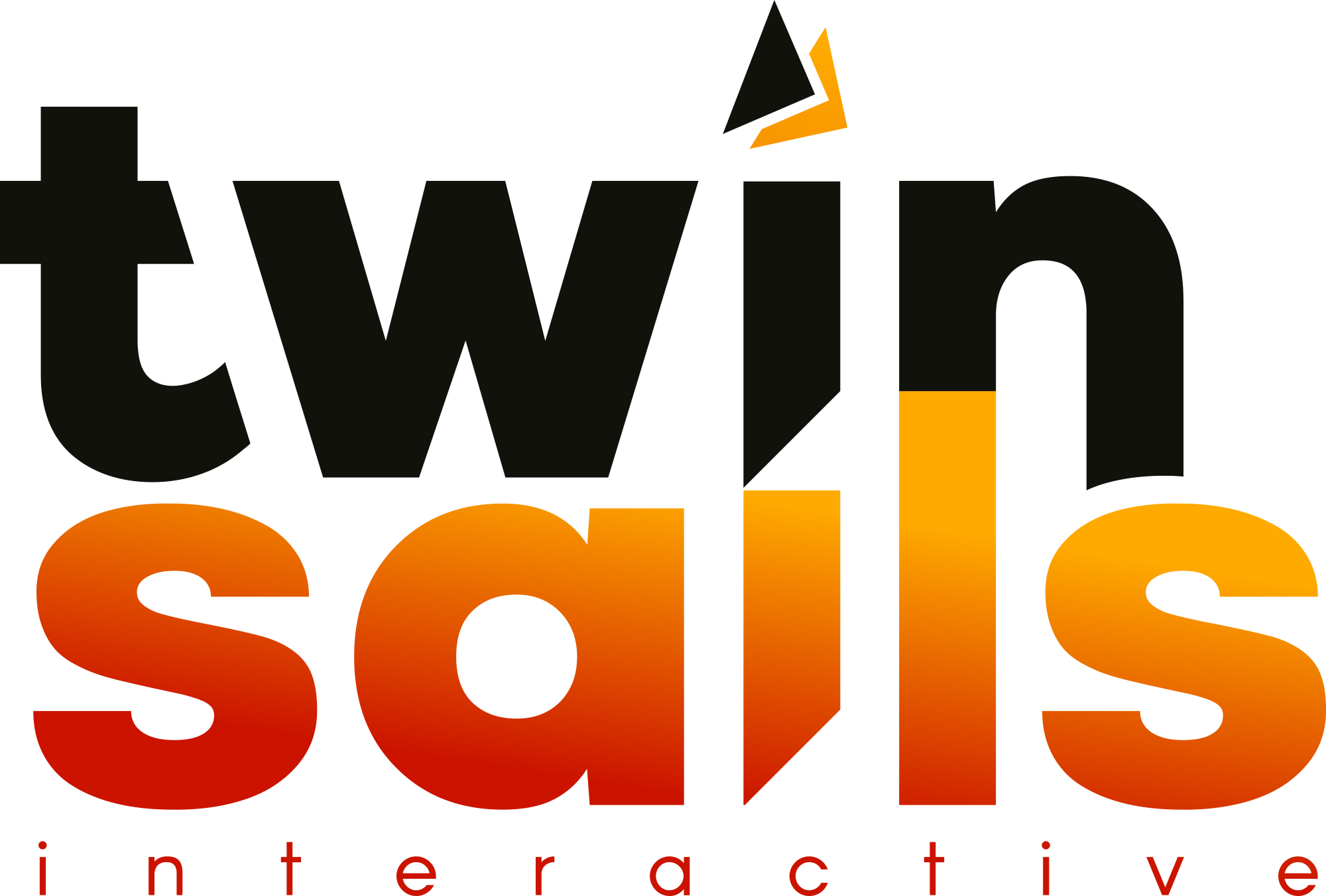 Twin Sails Interactive logo